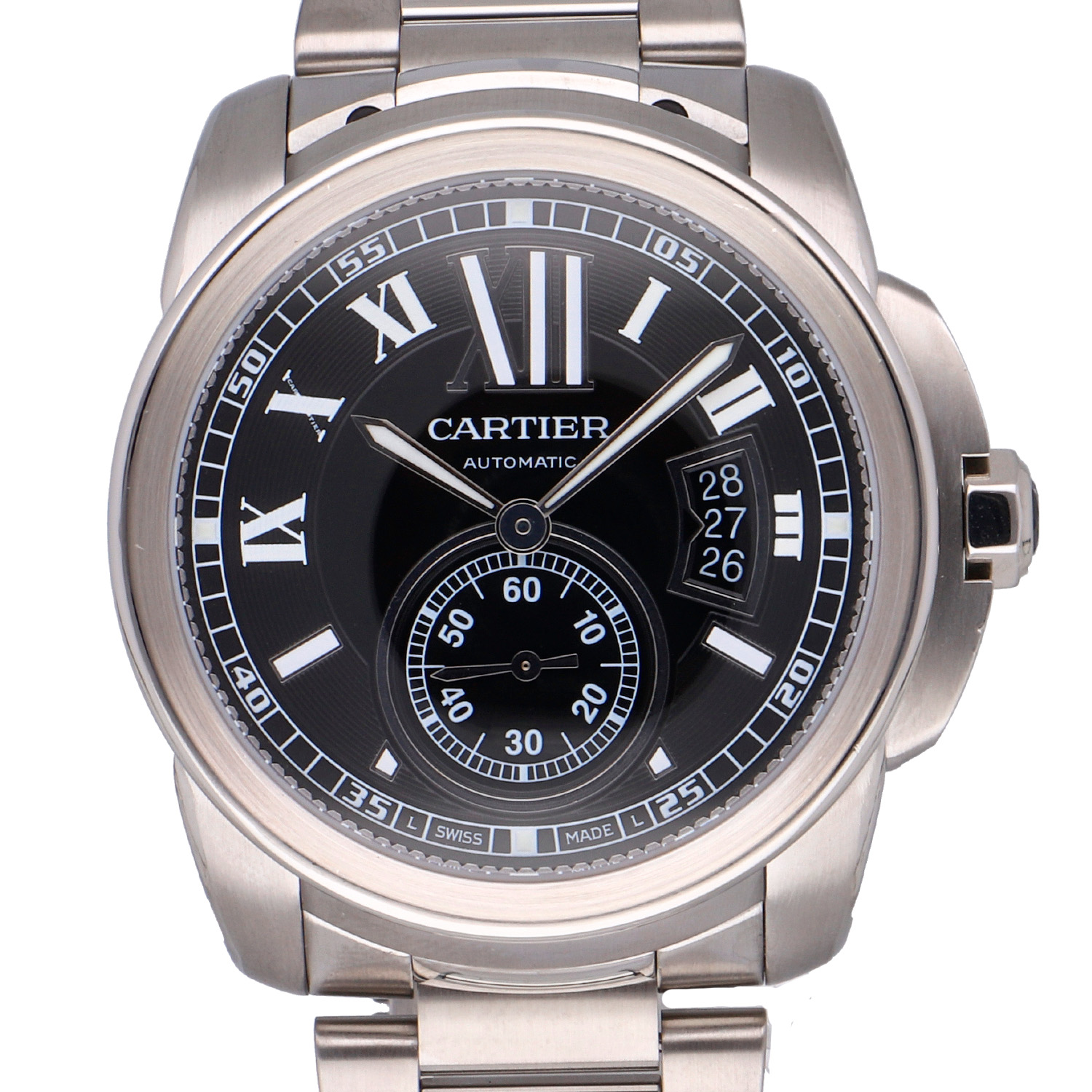 Cartier Calibre de Cartier